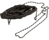 Thumbnail for your product : Magid Ball Metal Mesh Crossbody Pouc