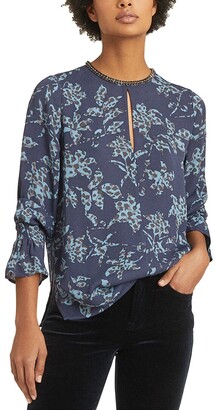 Reiss Blue Women's Tops | Shop the world's largest collection of 