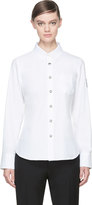Thumbnail for your product : Moncler Gamme Bleu White Classic Shirt