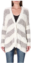 Thumbnail for your product : Free People Oversized stripe cardigan