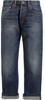 Thumbnail for your product : Marc by Marc Jacobs Annie Cropped Boyfriend Jeans