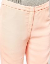 Thumbnail for your product : See by Chloe Soft Tailored Trousers in Crepe