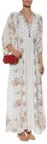 Thumbnail for your product : Vilshenko Lara Floral Maxi Dress