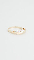 Thumbnail for your product : Jules Smith Designs Pearl Looped Ring