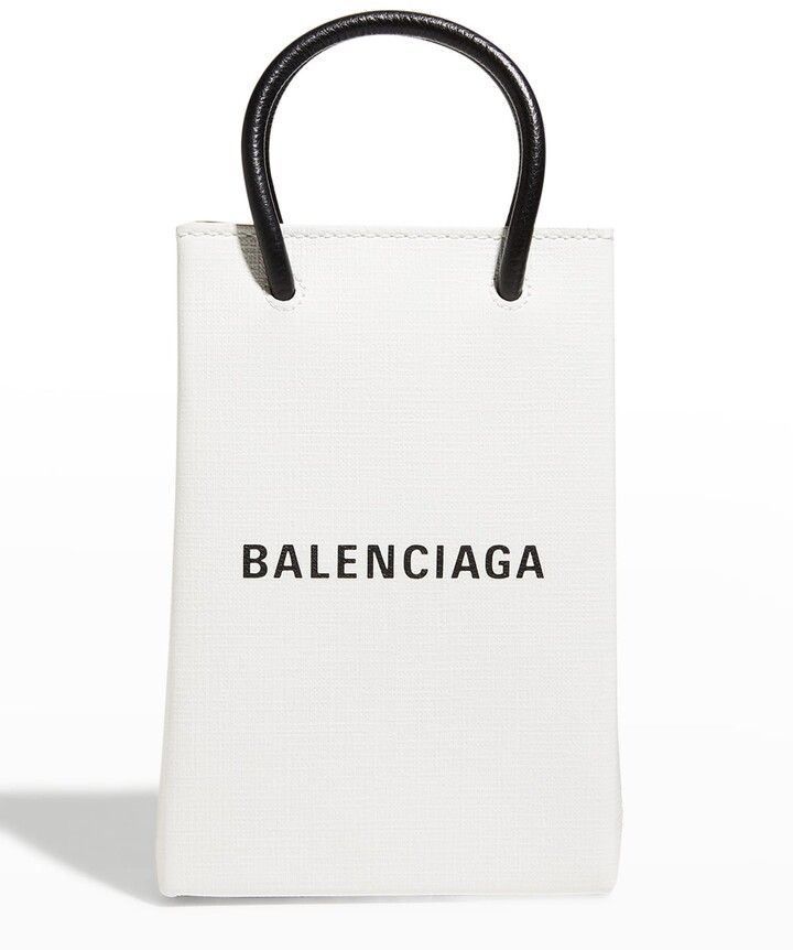 Balenciaga Paper Bag | Shop the world's largest collection of fashion |  ShopStyle