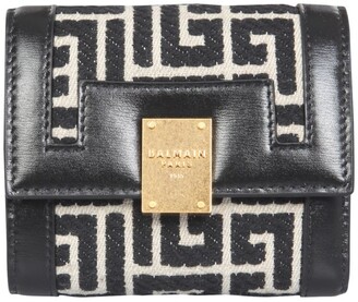 Balmain Wallet | the largest collection of fashion | ShopStyle