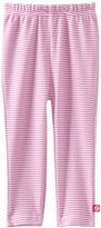 Thumbnail for your product : Zutano Baby-Girls Infant Candy Stripe Skinny Legging