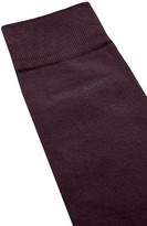 Thumbnail for your product : HUGO BOSS Socks in stretch cotton: `Marc`