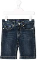 Thumbnail for your product : Harmont & Blaine Junior classic denim shorts