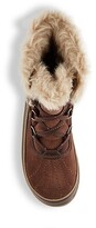 Thumbnail for your product : Sorel Tivoli II Faux Fur-Trim Suede Leather Lace-Up Boots