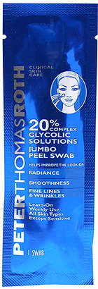 Peter Thomas Roth Glycolic Solutions 20% Jumbo Peel Swab
