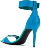 Thumbnail for your product : Emilio Pucci strappy colour-block sandals