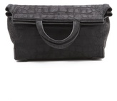 Thumbnail for your product : Alexander Wang Prisma Skeletal Lunch Clutch