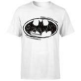 Thumbnail for your product : DC Comics Batman Sketch Logo T-Shirt
