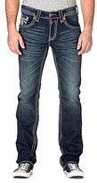 Thumbnail for your product : Rock Revival Nathan Denim Jeans