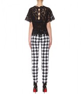 Thumbnail for your product : Balmain Tweed trousers