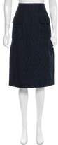 Thumbnail for your product : No.21 Lace Knee-Length Skirt w/ Tags