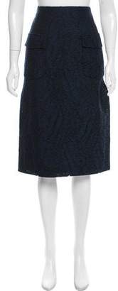 No.21 Lace Knee-Length Skirt w/ Tags
