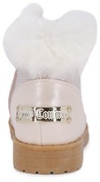 Thumbnail for your product : Juicy Couture Baby's Kid's Faux Fur-Trim Boots
