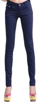 Thumbnail for your product : SimpVale Women's Skinny Cotton Jeans