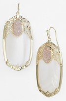Thumbnail for your product : Kendra Scott 'Glam Rocks - Deva' Drop Earrings