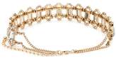 Thumbnail for your product : Forever 21 FOREVER 21+ Faux Gem Rhinestone Choker
