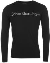 Thumbnail for your product : Calvin Klein Treasure Tshirt