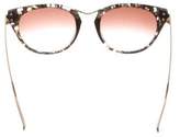 Thumbnail for your product : Thierry Lasry 2018 24k Hinky Sunglasses