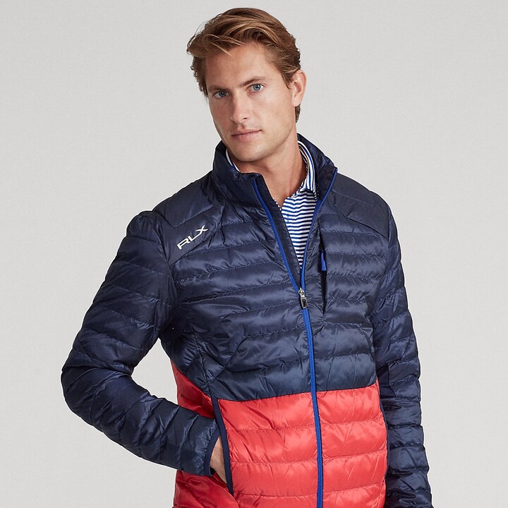 Rlx Mens Jacket | Shop the world's largest collection of fashion 