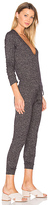 Thumbnail for your product : Riller & Fount Louisa Jumpsuit in Charcoal