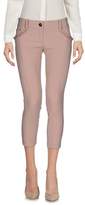 Thumbnail for your product : Elisabetta Franchi 3/4-length trousers