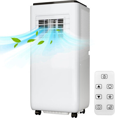 Belleze 10000 BTU Portable Air Conditioner
