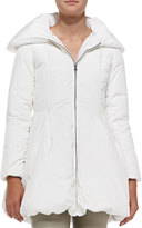 Thumbnail for your product : Alice + Olivia Blakeley Puff-Collar Coat
