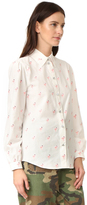 Thumbnail for your product : Marc Jacobs Flamingo Cotton Shirt