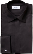 Thumbnail for your product : Eton Men's Contemporary-Fit Satin Dobby Formal Dress Shirt