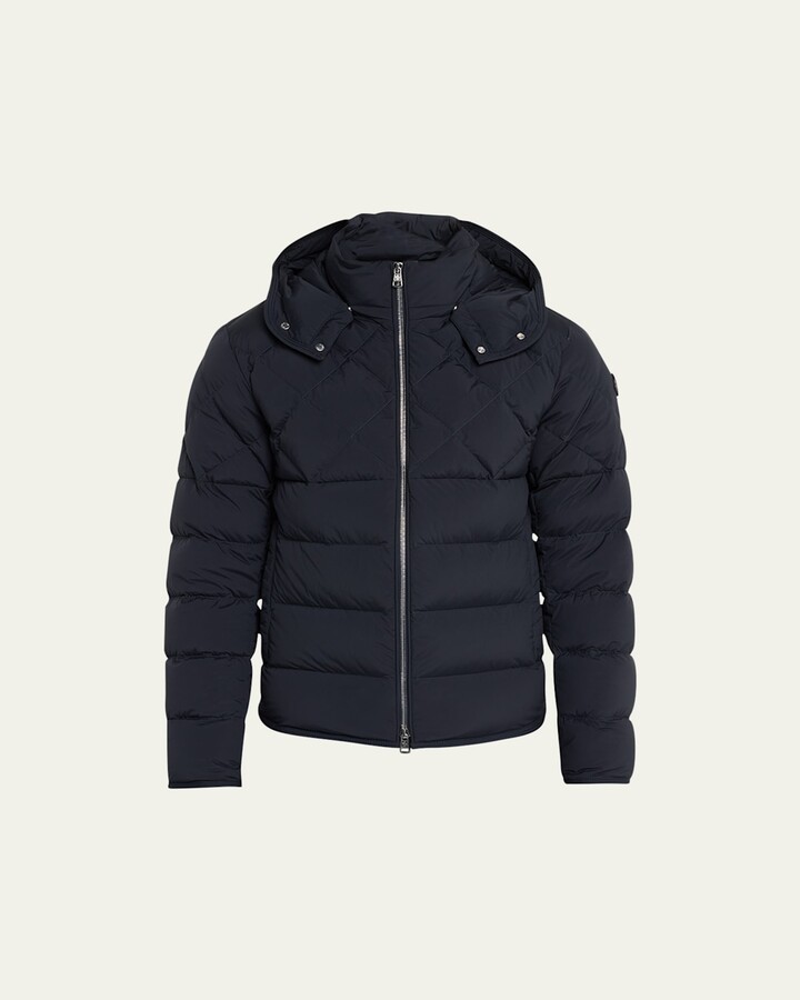 Moncler Men's Cecaud Puffer Jacket