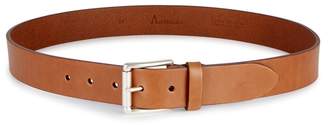 Andersons Brown Leather Belt