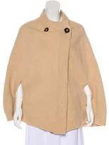 Thumbnail for your product : Stella McCartney Wool Knit Poncho