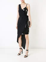 Thumbnail for your product : Moschino Boutique double layer dress