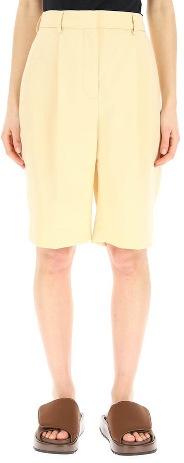 Knee Length Shorts For Women | Shop the world's largest collection 