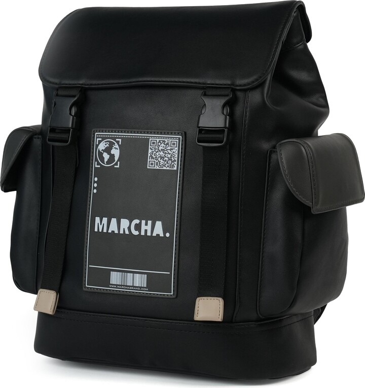 Marcha Backpack – Black Special Edition