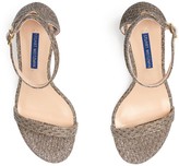 Thumbnail for your product : Stuart Weitzman New Naked Straight Sandals 80