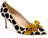 Thumbnail for your product : Manolo Blahnik 'Contina' Pump (Women)
