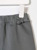 Thumbnail for your product : Il Gufo elasticated waist trousers