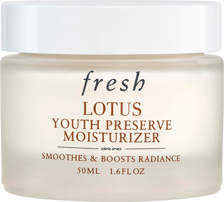Fresh Lotus Youth Preserve Line & Texture Smoothing Moisturizer