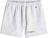 Thumbnail for your product : Off-White x Champion Cotton Shorts