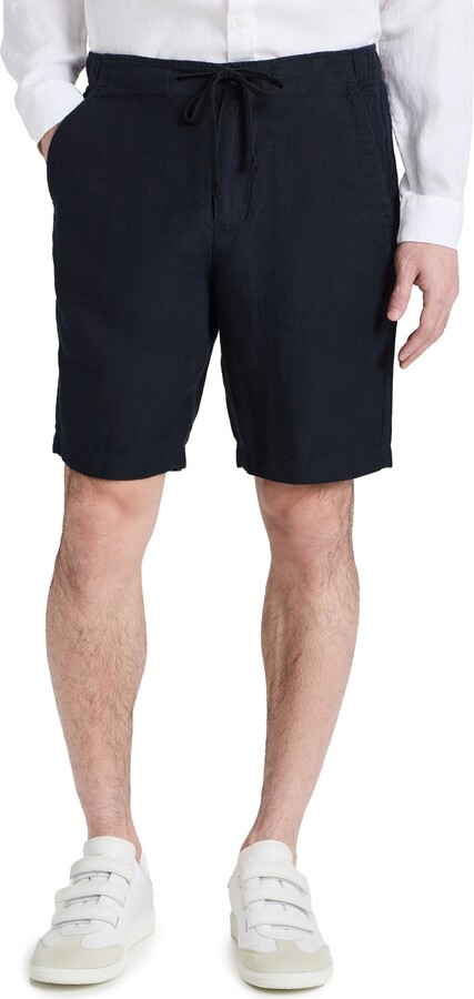 Vince Lightweight Hemp 9 Shorts