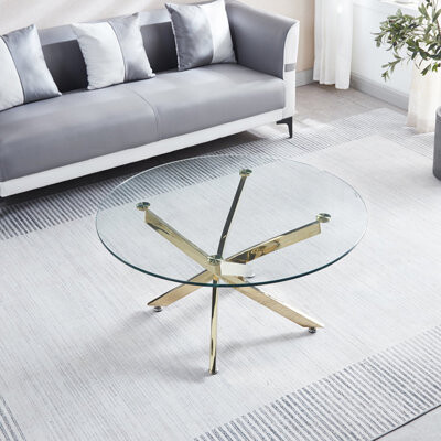 George Oliver Burdell Ct616 Coffee Table