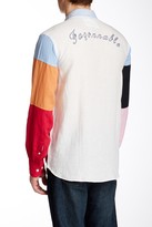 Thumbnail for your product : Façonnable Linen Multicolor Special Shirt
