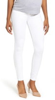 Thumbnail for your product : 7 For All Mankind The Ankle Skinny Maternity Jeans